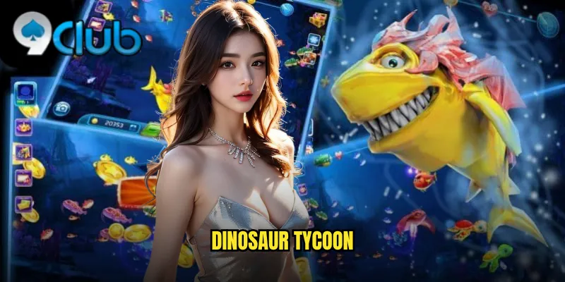 Dinosaur Tycoon