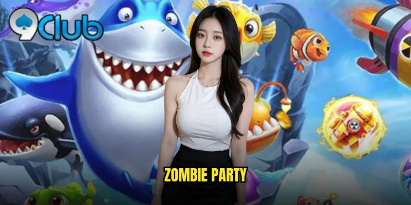 Zombie Party